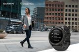 Google Mapy sú konečne dostupné v Garmin hodinkách